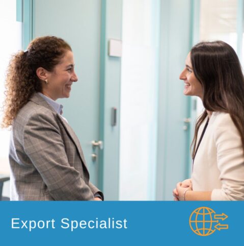 export specialist